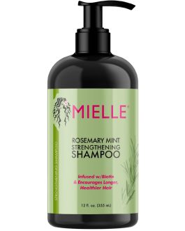 Mielle Organics Rosemary Mint Strengthening Shampoo Infused with Biotin